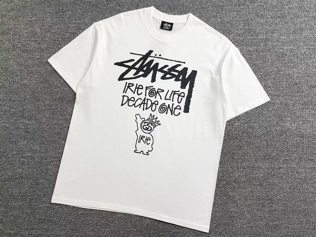 Stussy 78 STUSSY T-SHIRT - Image 16