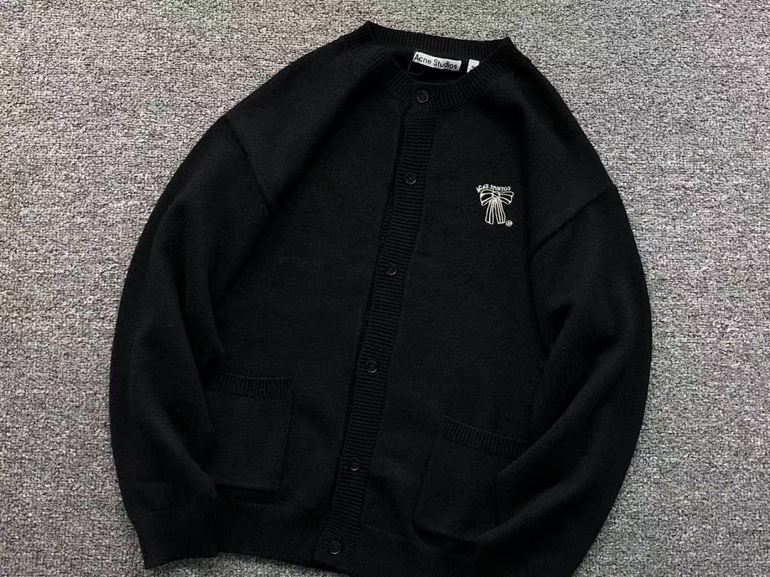 Acne Studios 188 ACNE STUDIOS SWEATER 4108080177 (Im 170Cm 60Kg I Wear Size M In The Phot) - Image 11