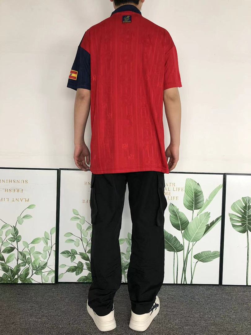 Unbranded 88 FOOTBALL T-SHIRT 31031812002 (Im 170Cm 60Kg I Wear Size M In The Phot) - Image 5