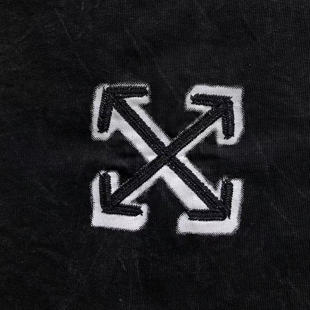 Off-White 118 OFF-WHITE T-SHIRT 525150919 (Im 170Cm 60Kg I Wear Size M In The Phot) - Image 13