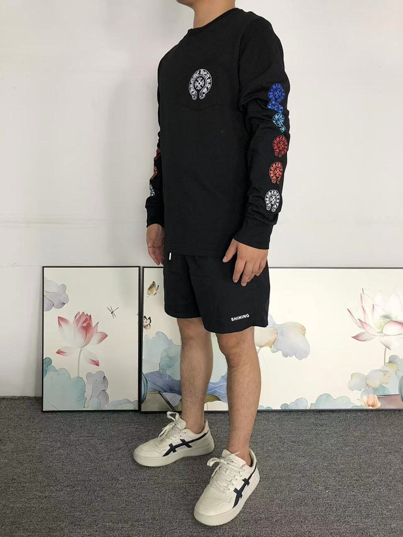 Comme des Garcons 98 C⭐⭐OME HE⭐⭐TS LONG SLEEVED 41090906144 (Im 170Cm 60Kg I Wear Size S In The Phot) - Image 4