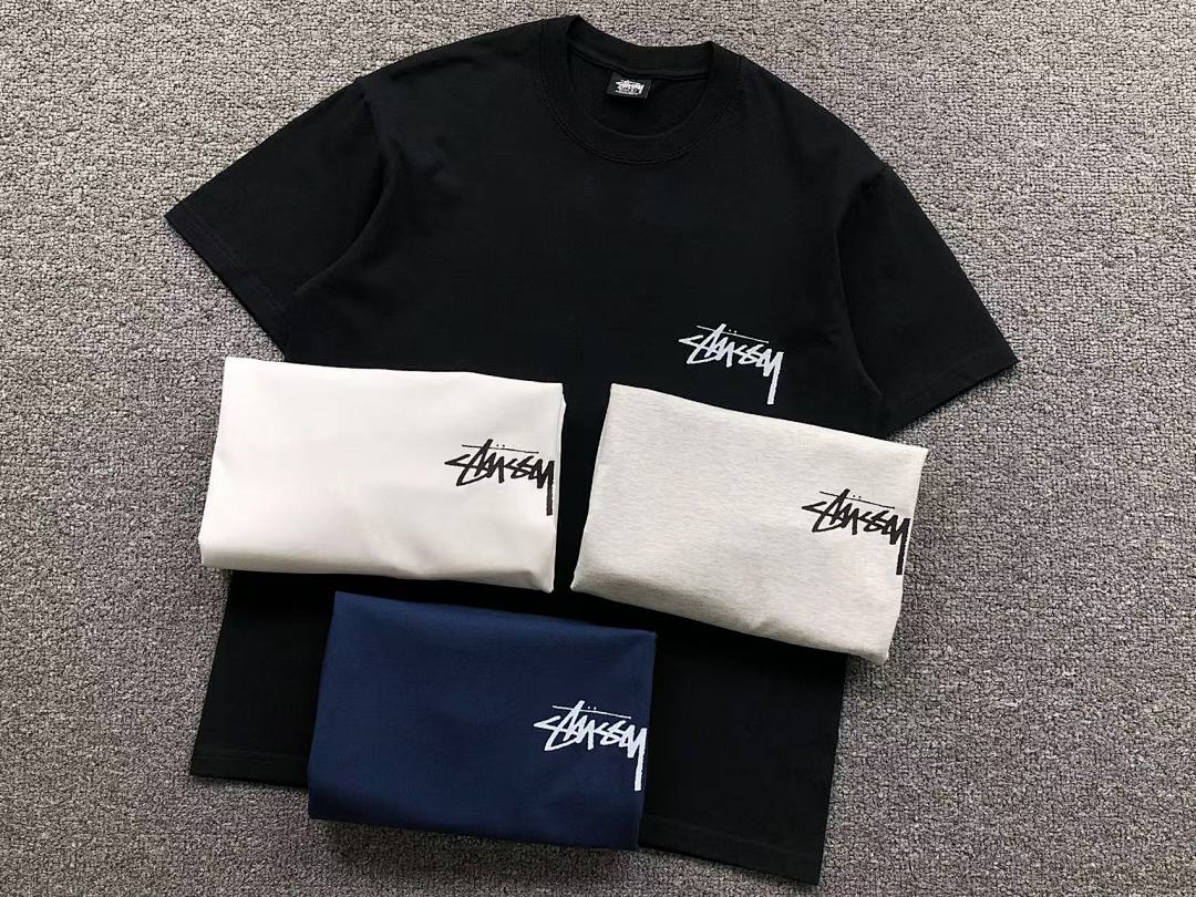 Stussy 85 STUSSY T-SHIRT 3104150631 (Im 170Cm 60Kg I Wear Size S In The Phot) - Image 22