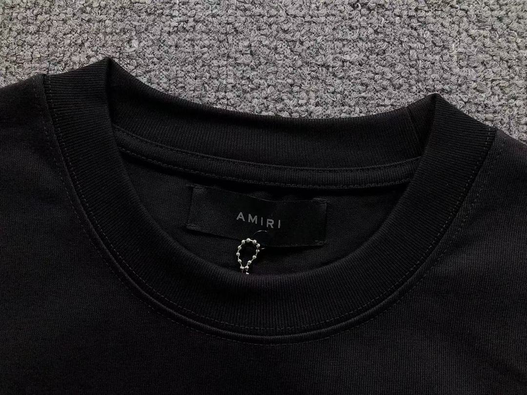 AMIRI 88 AMIRI T-SHIRT 5251516180 (Im 170Cm 60Kg I Wear Size S In The Phot) - Image 14