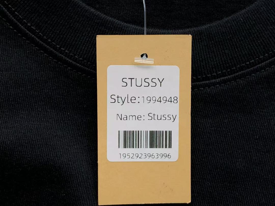 Stussy 85 STUSSY T-SHIRT 3104183331 (Im 170Cm 60Kg I Wear Size L In The Phot) - Image 21