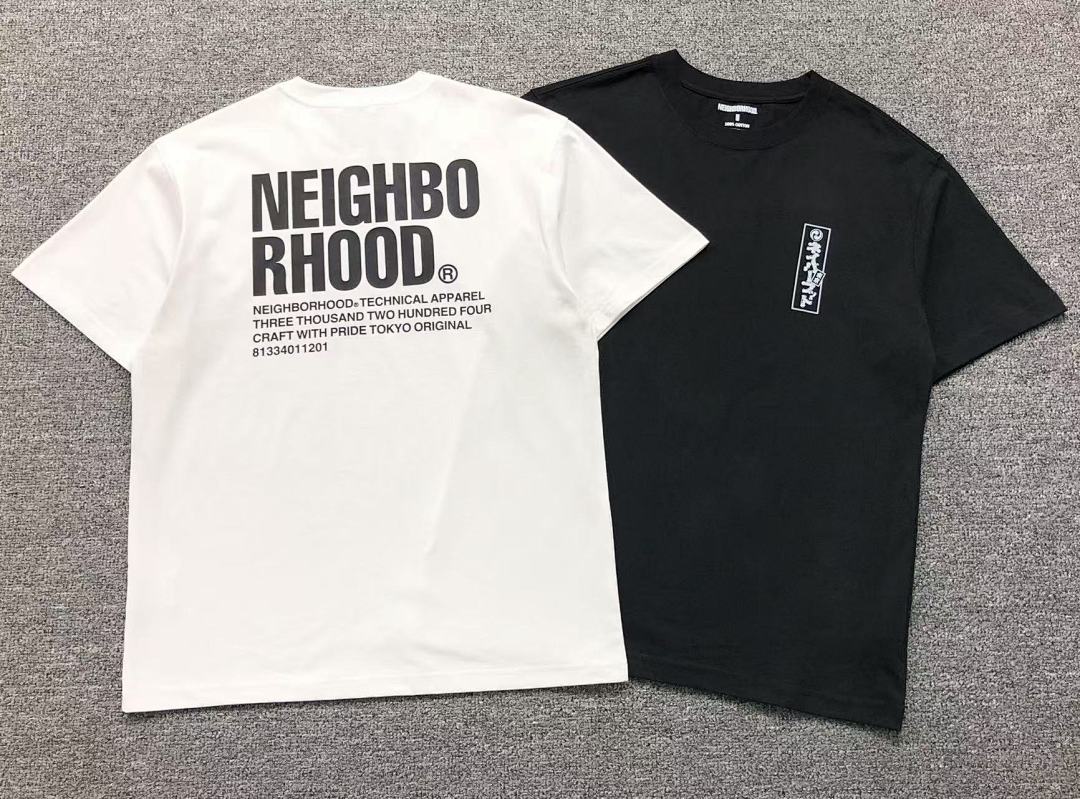 Neighborhood 105 NEIGHBORHOOD T-SHIRT - Image 3