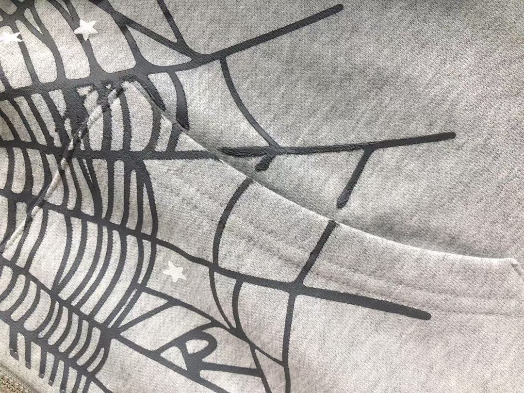 Sp5der 298 SP5DER HOODIE 3110131372 (Im 170Cm 60Kg I Wear Size M In The Phot) - Image 13