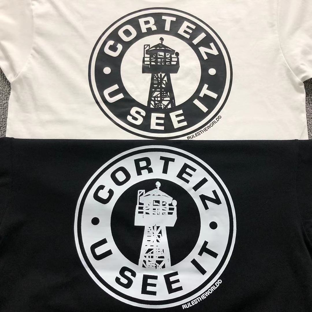 Corteiz 88 CORTEIZ T-SHIRT 5242406123 (Im 170Cm 60Kg I Wear Size M In The Phot) - Image 12