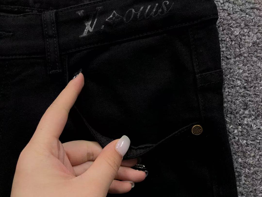 Unbranded 215 L⭐ TROUSERS 2202022301 (Im 170Cm 60Kg I Wear Size 32 In The Phot) - Image 15