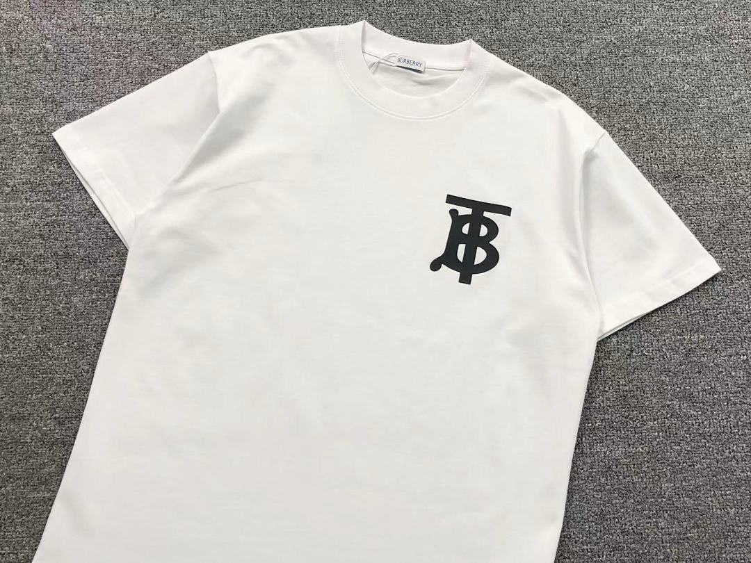 Burberry 108 B⭐R⭐E⭐RY T-SHIRT 4112102133 (Im 170Cm 60Kg I Wear Size XL In The Phot) - Image 11