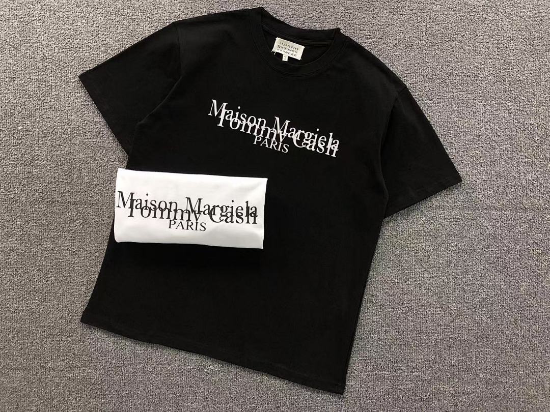 On Running 78 MAISON MARGIELA T-SHIRT 4107052786 (Im 170Cm 60Kg I Wear Size 46 In The Phot) - Image 15