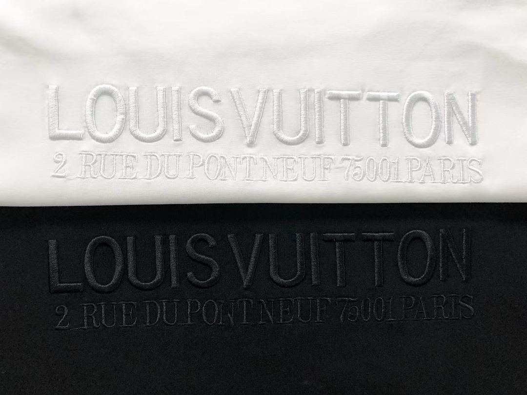 Louis Vuitton 128 L⭐ T-SHIRT 5241405147 (Im 170Cm 60Kg I Wear Size S In The Phot) - Image 12