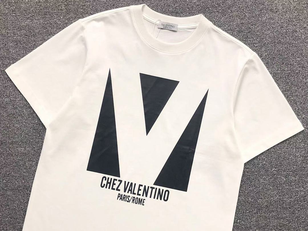 Valentino 138 VALENTINO T-SHIRT 412282001 (Im 170Cm 55Kg I Wear Size M In The Phot) - Image 14