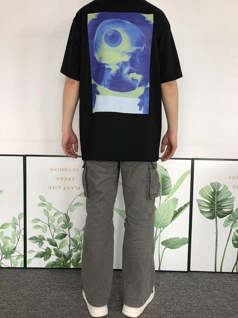 Stussy 78 STUSSY T-SHIRT 503121782 (Im 170Cm 60Kg I Wear Size M In The Phot) - Image 4
