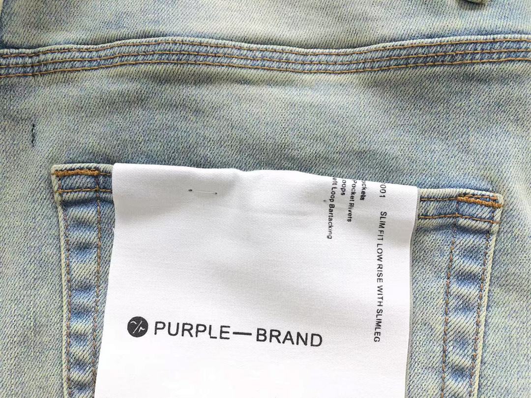 Purple 208 PURPLE TROUSERS 4105092017 (Im 170Cm 60Kg I Wear Size 30 In The Phot) - Image 14