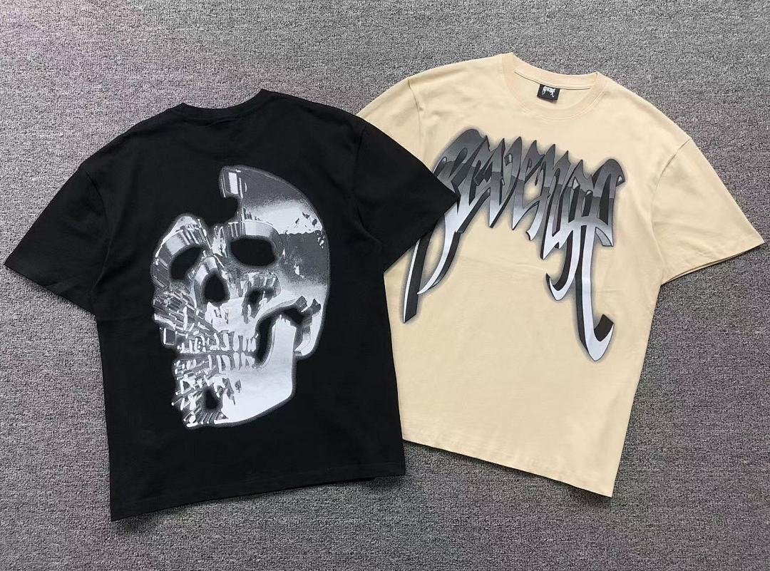 Revenge 69 REVENGE T-SHIRT 504022591 (Im 170Cm 60Kg I Wear Size S In The Phot) - Image 5