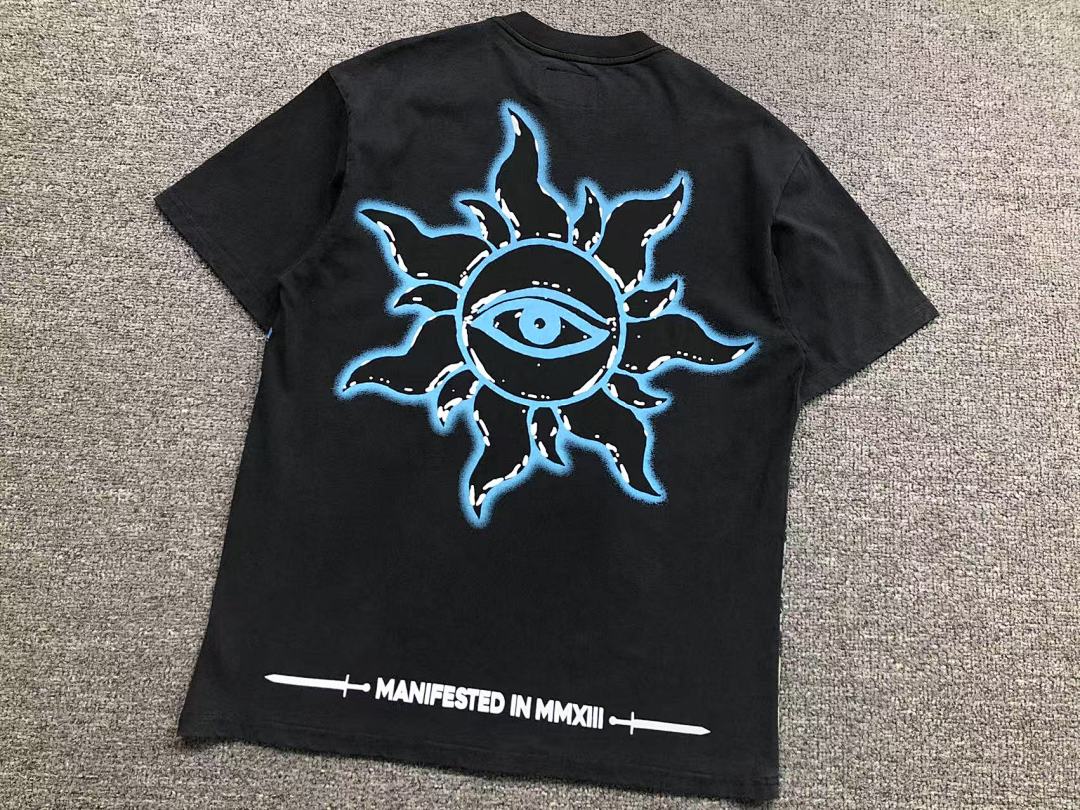 Godspeed 115 GO⭐S⭐E⭐D T-SHIRT 413120917 (Im 170Cm 60Kg I Wear Size S In The Phot) - Image 16