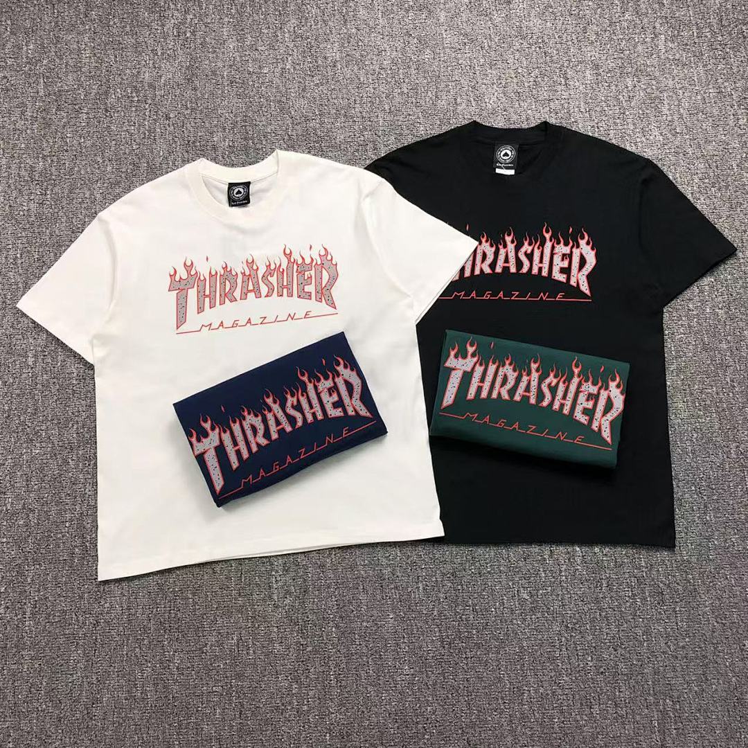 Thrasher 75 THRASHER T-SHIRT