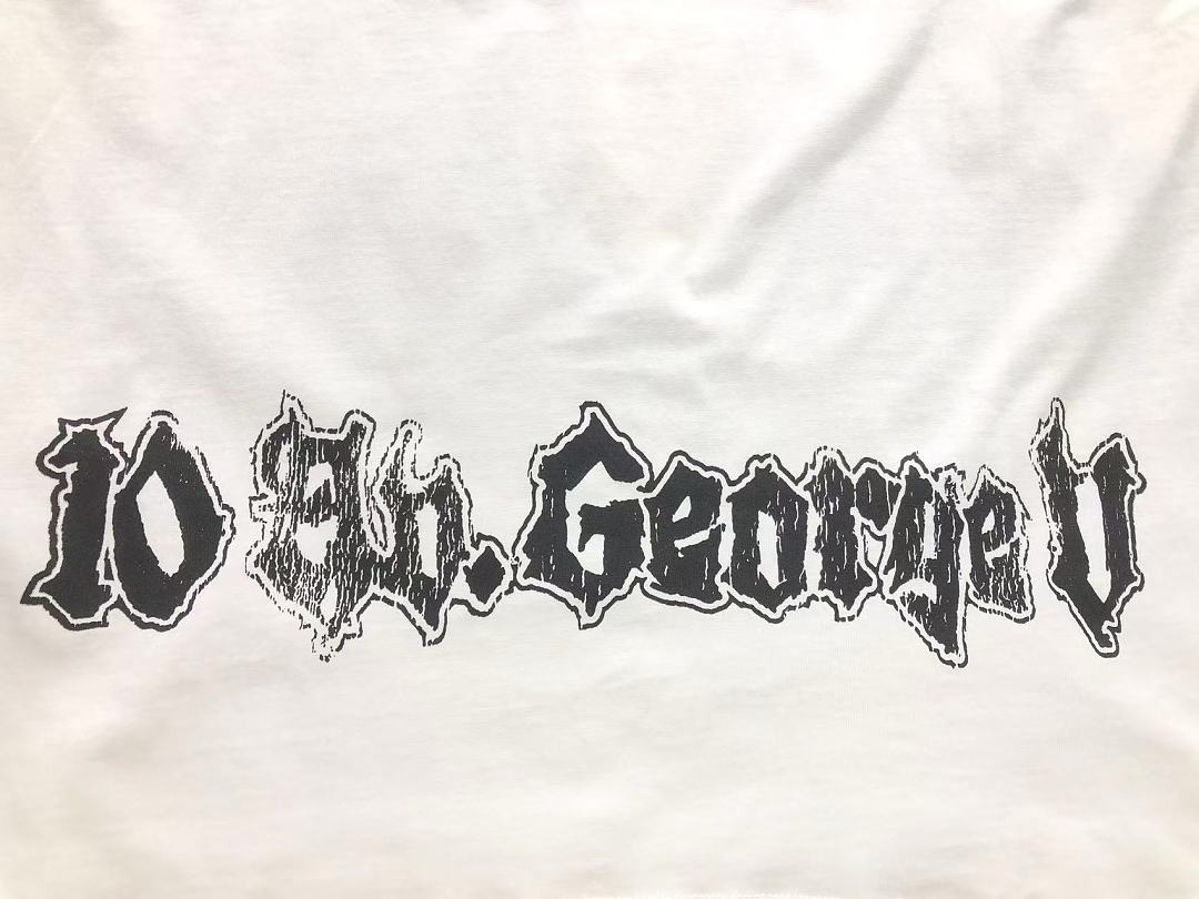 Balenciaga 129 B⭐L⭐⭐⭐IA⭐A T-SHIRT 3206171921 (Im 170Cm 60Kg I Wear Size S In The Phot) - Image 13