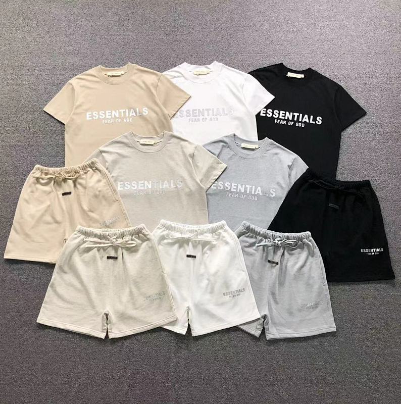 Fear of God SHORT95 FOG T-SHIRT SHORTS 3203282621 (Im 170Cm 60Kg I Wear Size S In The Phot)