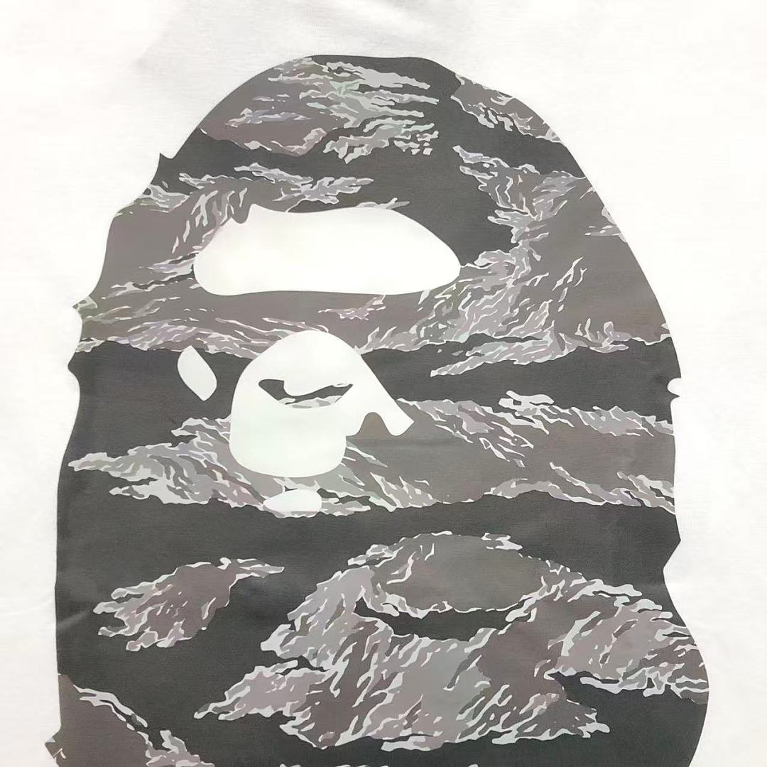 Bape 88 BAPE T-SHIRT 12710331 (Im 170Cm 60Kg I Wear Size M In The Phot) - Image 9