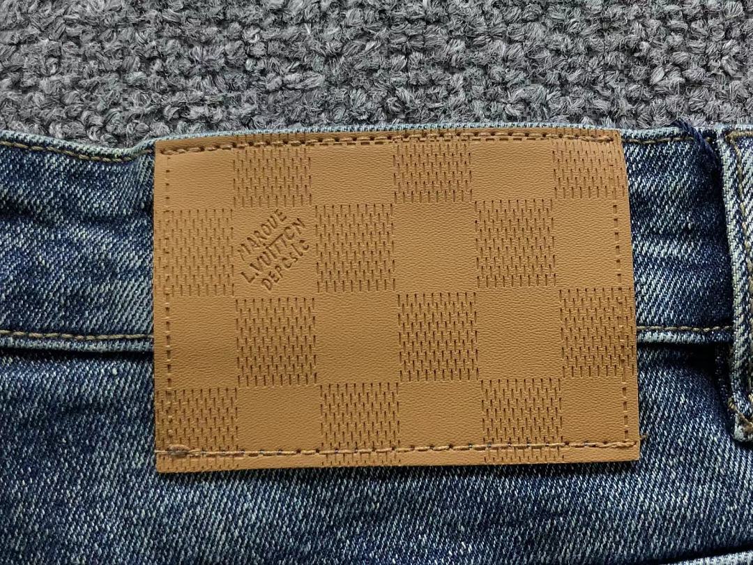 Louis Vuitton 195 L⭐ SHORTS 22061019125 (Im 170Cm 60Kg I Wear Size 31 In The Phot) - Image 9