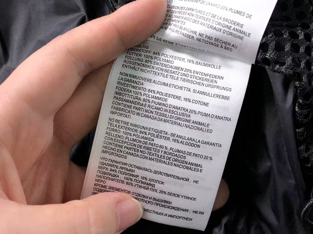 Canada Goose 438 C⭐N⭐⭐A G⭐⭐⭐E VEST DOWN JACKETS FEMAIE - Image 34