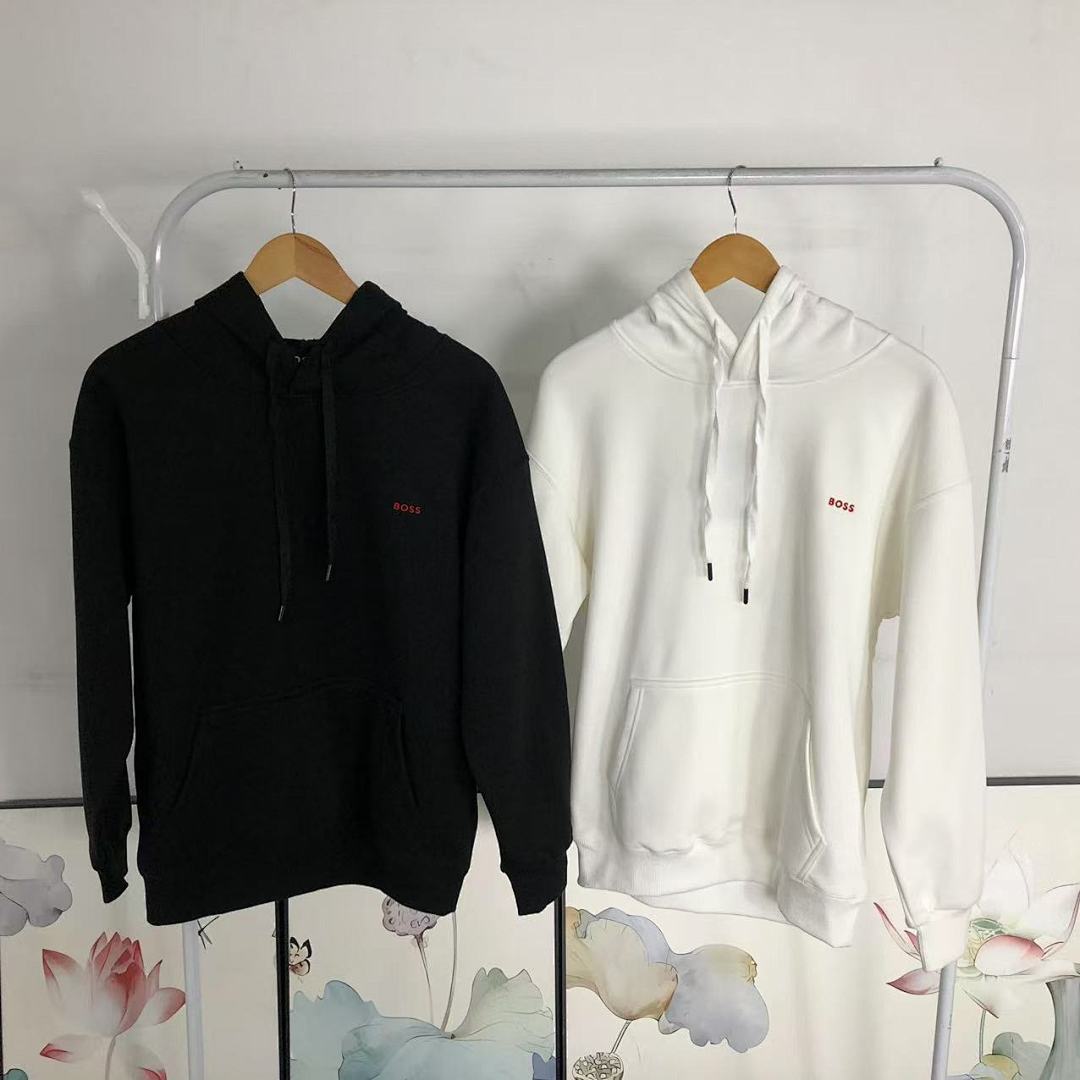 Unbranded 215 H⭐G⭐ B⭐⭐S HOODIE 219100201 (Im 170Cm 60Kg I Wear Size L In The Phot) - Image 23