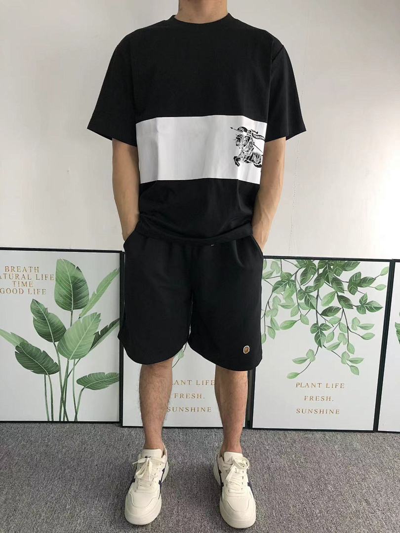 Burberry 128 B⭐R⭐E⭐RY T-SHIRT 311291421 (Im 170Cm 55Kg I Wear Size S In The Phot) - Image 3