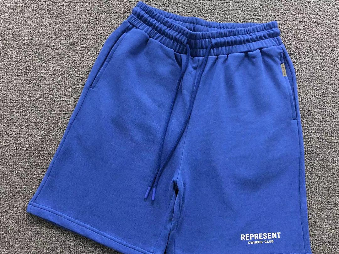 Represent 88 REPRESENT SHORTS 12610968 (Im 170Cm 60Kg I Wear Size S In The Phot) - Image 8