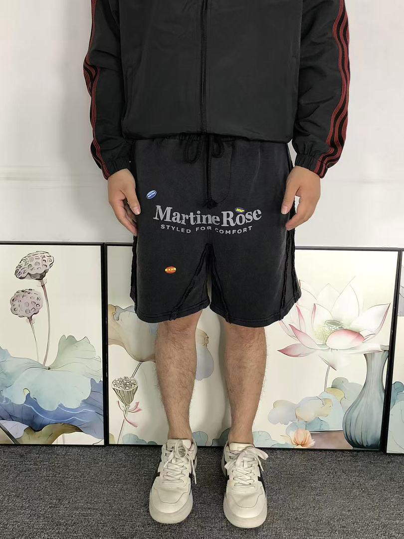 Martine Rose 135 M⭐RT⭐NE⭐O⭐E SHORTS 3208031517 (Im 170Cm 60Kg I Wear Size S In The Phot) - Image 3