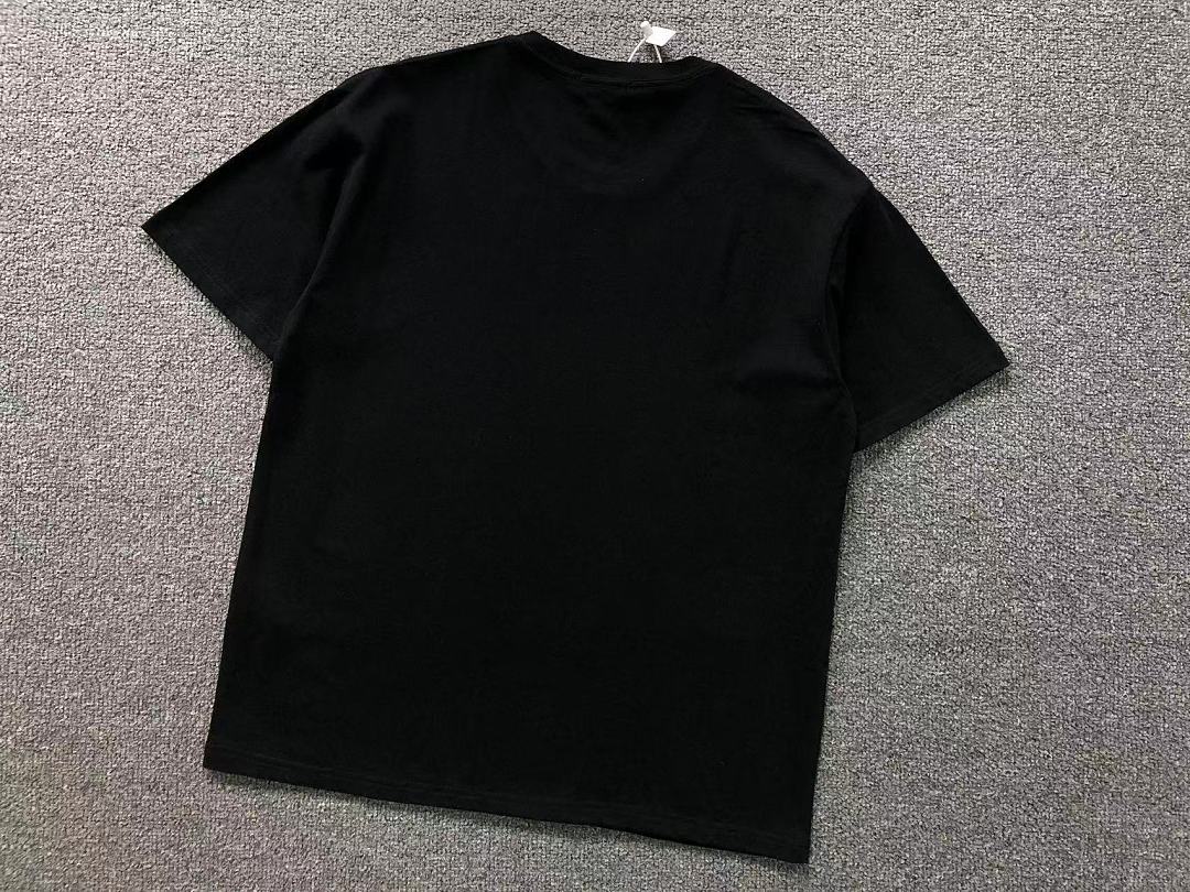 Balenciaga 115 B⭐L⭐⭐⭐IA⭐A G⭐C⭐I T-SHIRT 22051308172 (Im 170Cm 60Kg I Wear Size XL In The Phot) - Image 16