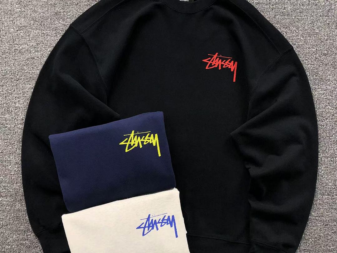 Stussy 158 STUSSY HOODIE 412242002 (Im 170Cm 57Kg I Wear Size L In The Phot) - Image 20