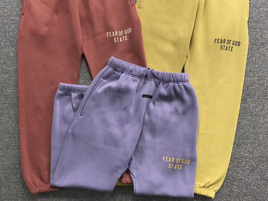 Fear of God 148 FOG TROUSERS 312181517 (Im 170Cm 55Kg I Wear Size S In The Phot) - Image 6