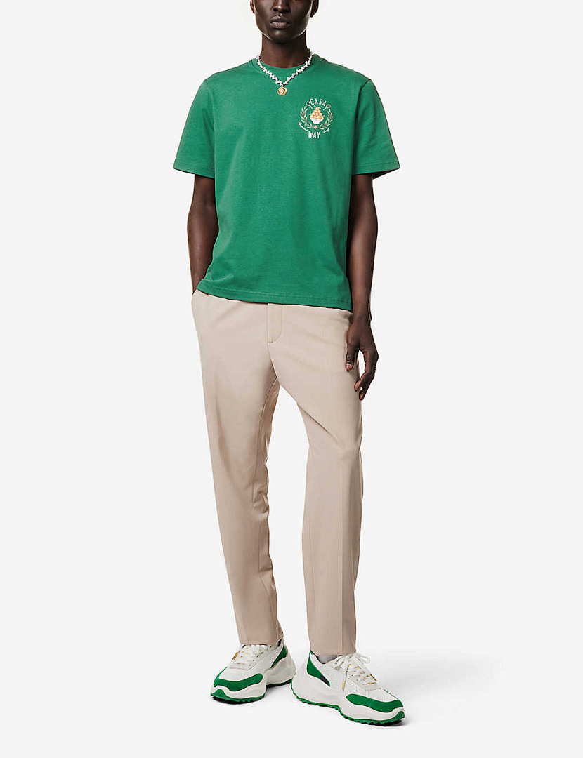 Casablanca 88 CASABLANCA T-SHIRT - Image 6