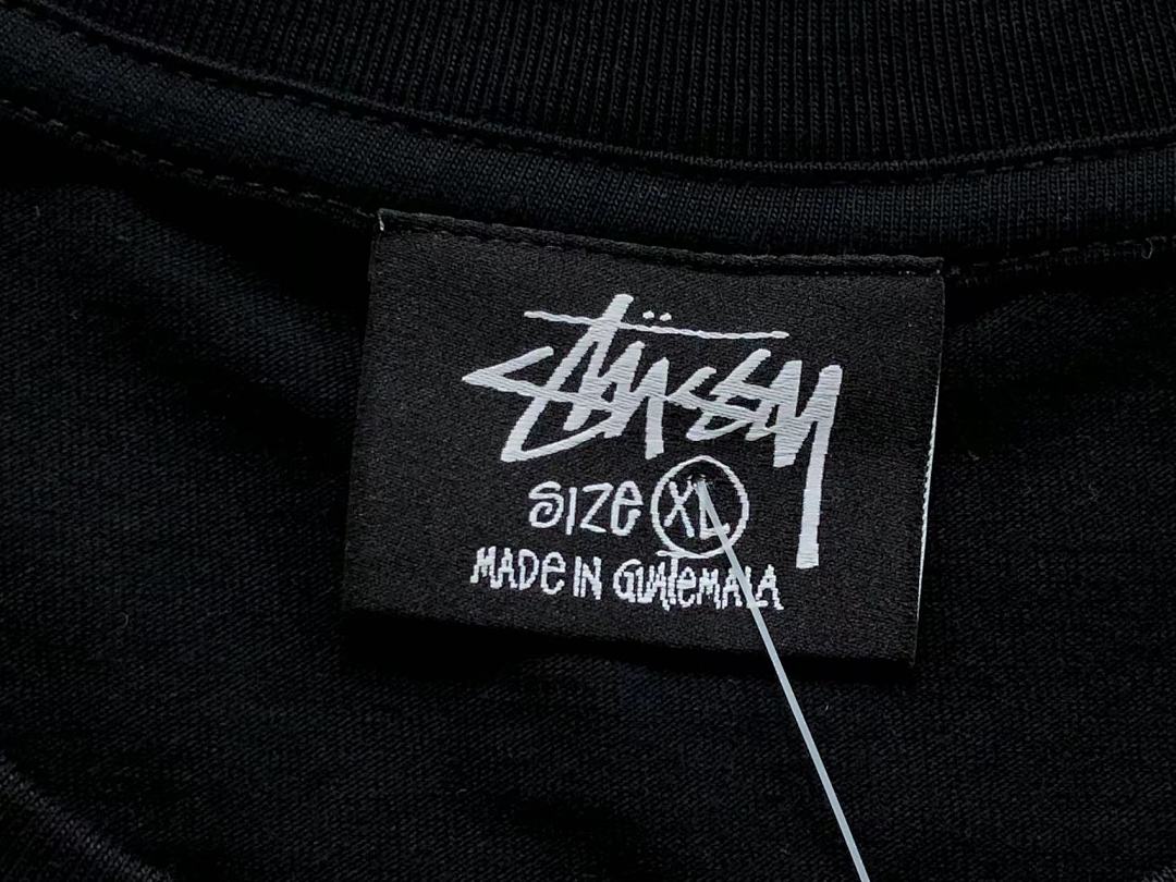 Stussy 78 STUSSY T-SHIRT 3108080602 (Im 170Cm 60Kg I Wear Size XL In The Phot) - Image 29