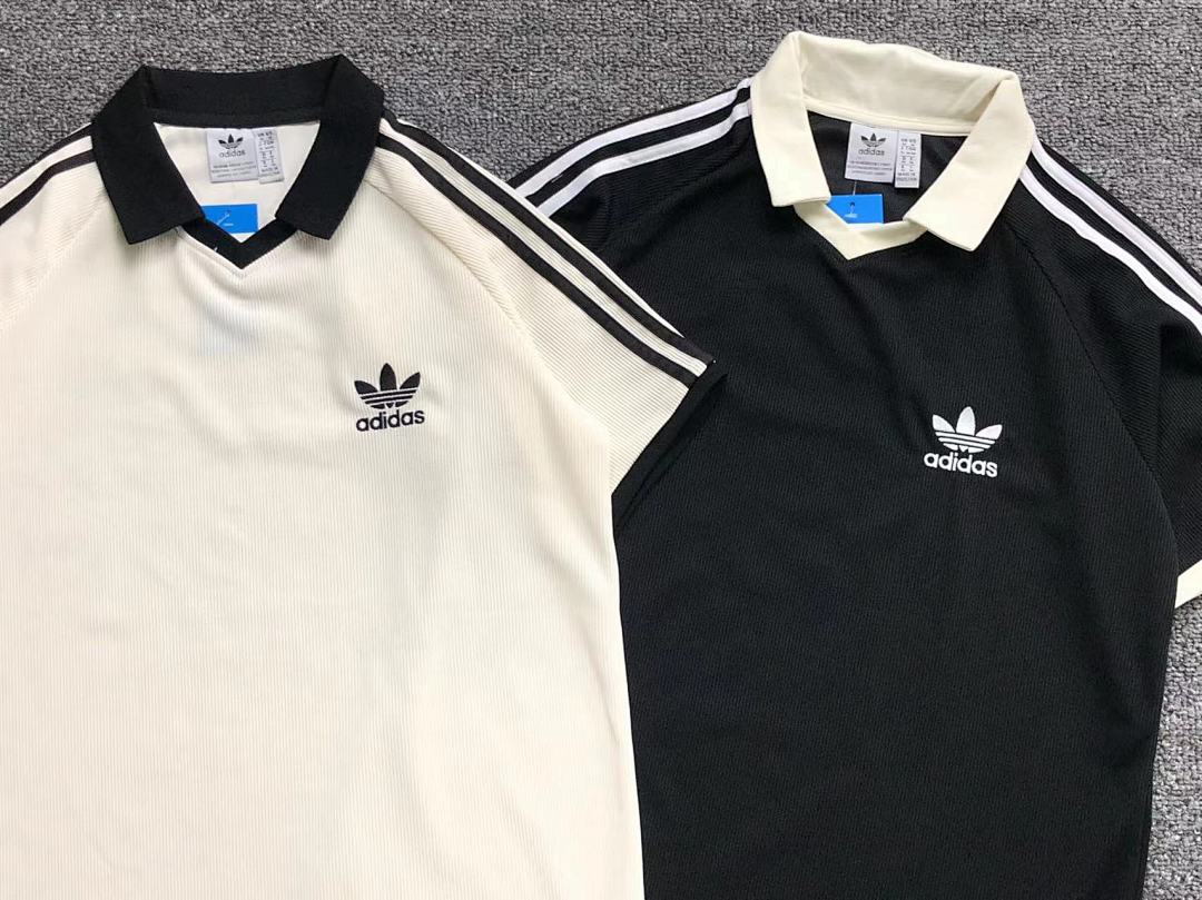 Adidas 95 A⭐I⭐AS POLO 214110135 (Im 170Cm 60Kg I Wear Size M In The Phot) - Image 4