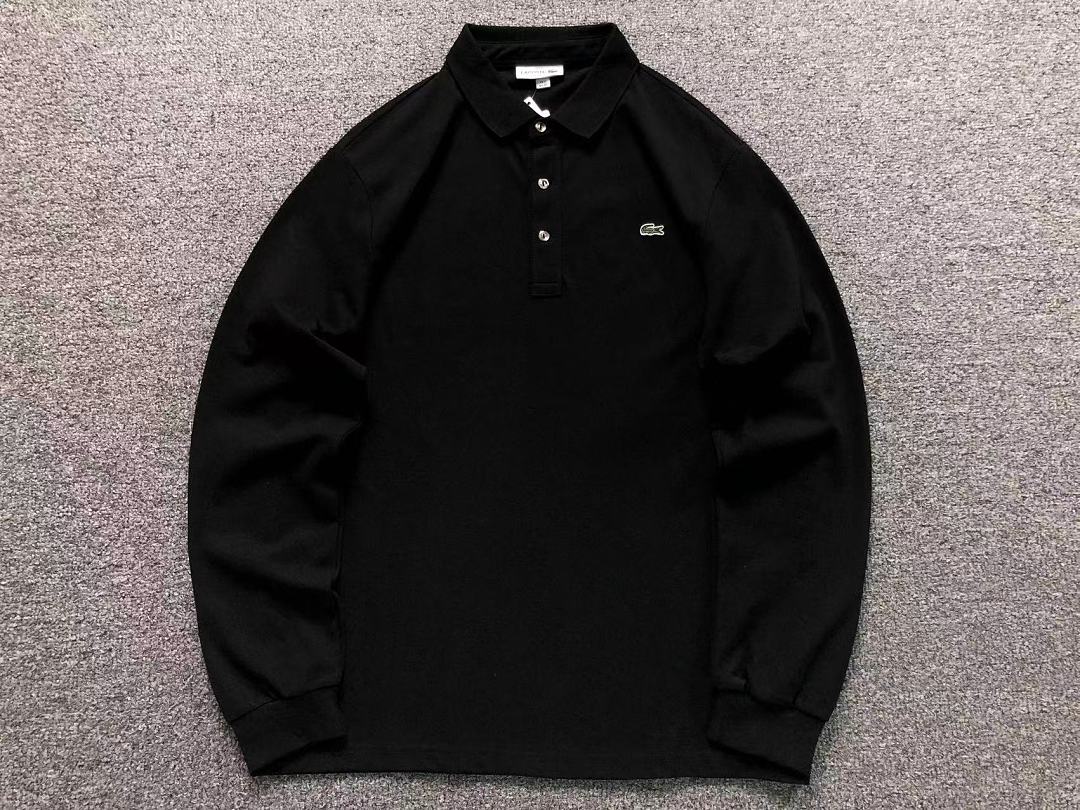 Lacoste 178 LACOSTE LONG SLEEVED 32081646171 (Im 170Cm 60Kg I Wear Size XL In The Phot) - Image 17