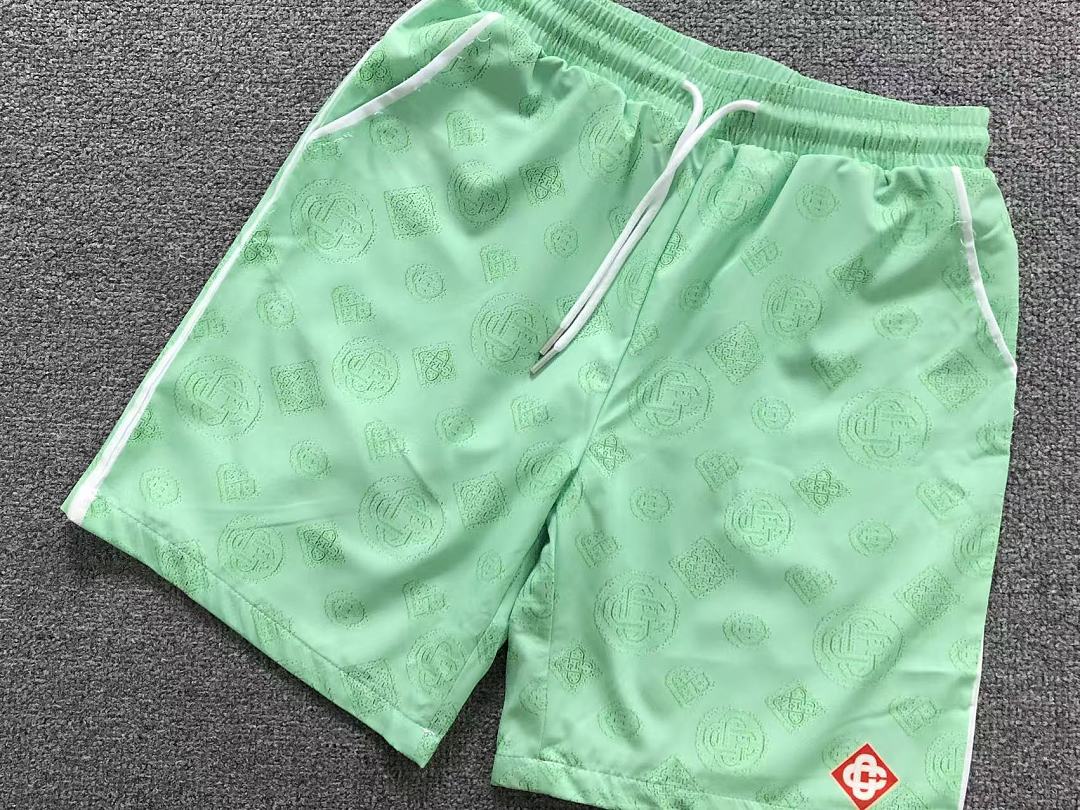 Casablanca SHORTS 95 CASABLANCA SHIRT - Image 23