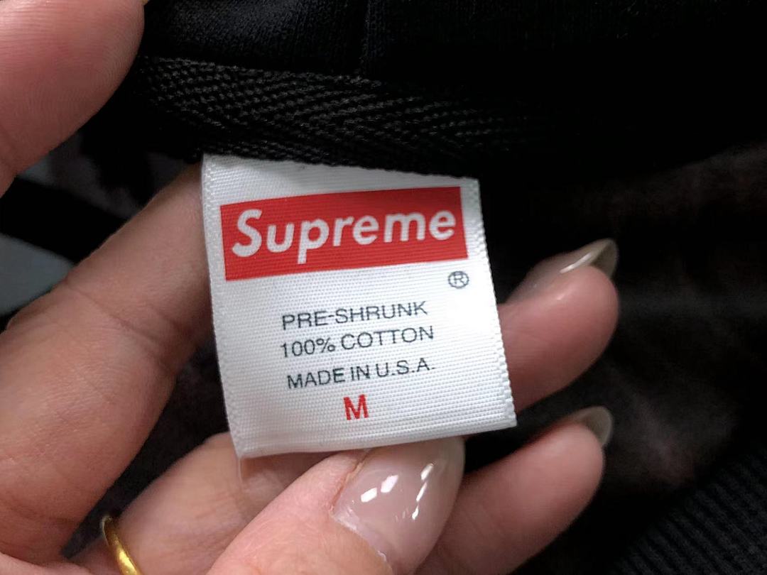Supreme 178 S⭐⭐R⭐⭐E HOODIE 4201141677 (Im 170Cm 55Kg I Wear Size M In The Phot) - Image 28