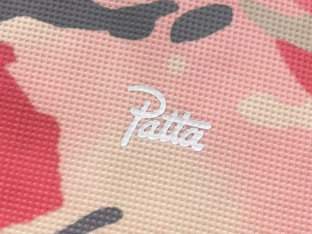 Patta SHORTS 108 P⭐TT⭐ LONG SLEEVED 1251336175 (Im 170Cm 60Kg I Wear Size S In The Phot) - Image 11