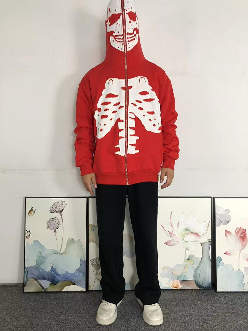 Cough Syrup 288 COU⭐H SY⭐UP HOODIE 3203252272 (Im 170Cm 65Kg I Wear Size M In The Phot) - Image 3