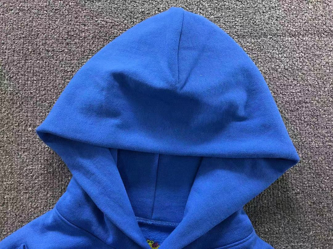 Sp5der TROUSERS 218 SP5DER HOODIE - Image 15
