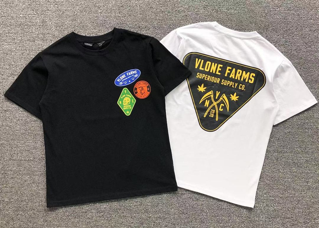 On Running 69 VLONE T-SHIRT 504142991 (Im 170Cm 60Kg I Wear Size M In The Phot) - Image 5