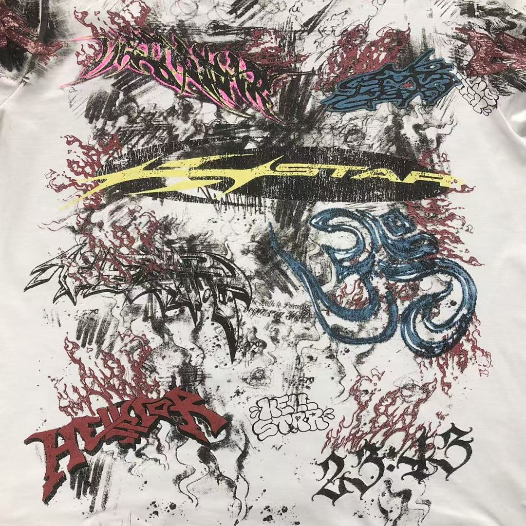 Hellstar 208 HELLSTAR LONG SLEEVED 3111010872 (Im 170Cm 60Kg I Wear Size M In The Phot) - Image 20