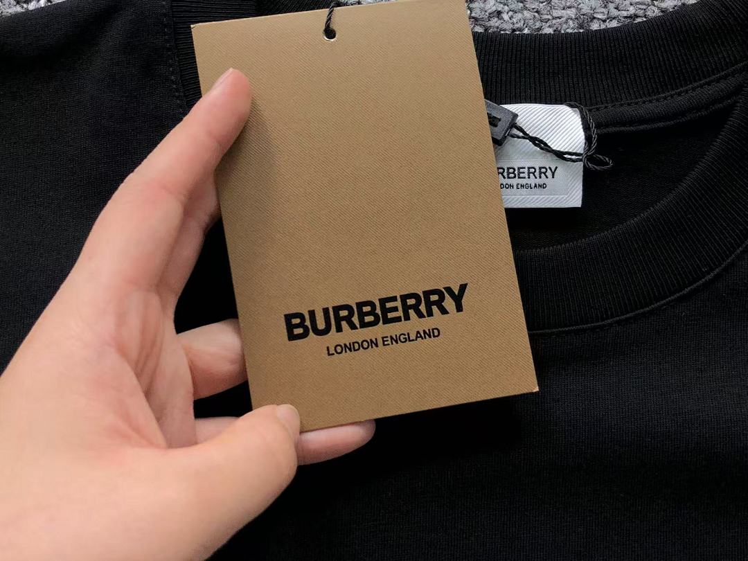 Burberry 129 B⭐R⭐E⭐RY T-SHIRT 503252921 (Im 170Cm 60Kg I Wear Size M In The Phot) - Image 21