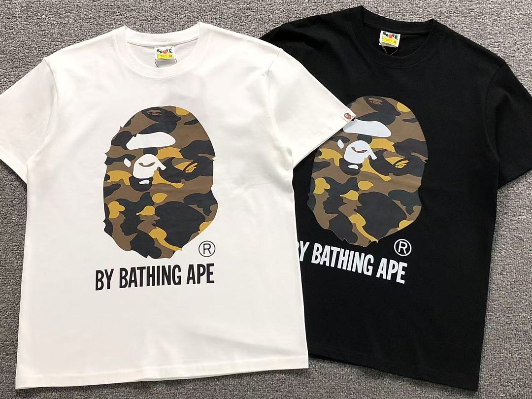 Bape 88 BAPE T-SHIRT 3205161621 (Im 170Cm 60Kg I Wear Size M In The Phot) - Image 6
