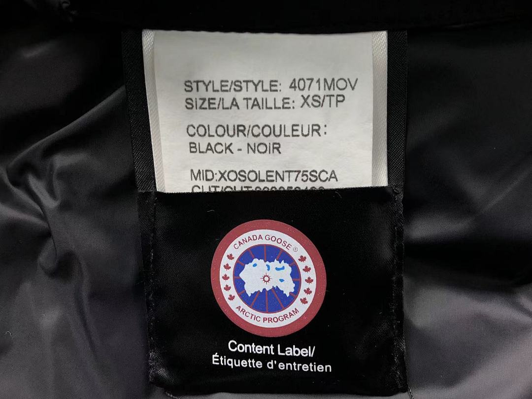 Canada Goose 598 C⭐N⭐⭐A G⭐⭐⭐E DOWN JACKETS 19270315 (Im 170Cm 57Kg I Wear Size XS In The Phot) - Image 66