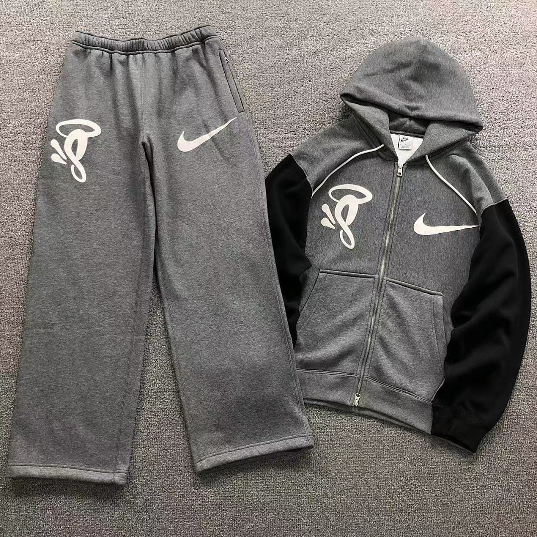 Nike TROUSERS 258 S⭐N⭐ N⭐K⭐ HOODIE