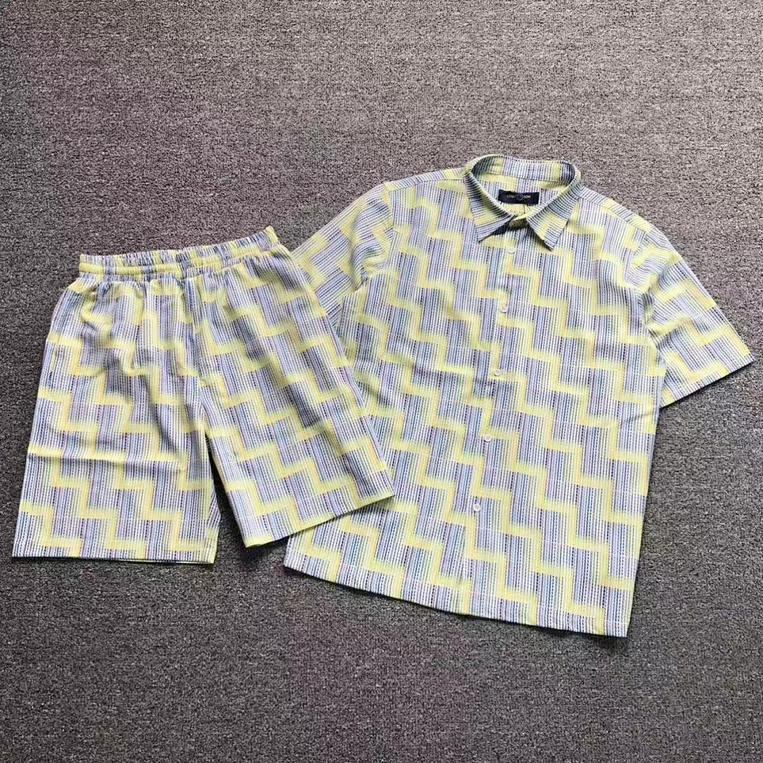 Louis Vuitton SHORTS168 L⭐ SHIRT SHORTS 5231907147 (Im 170Cm 60Kg I Wear Size XS In The Phot)