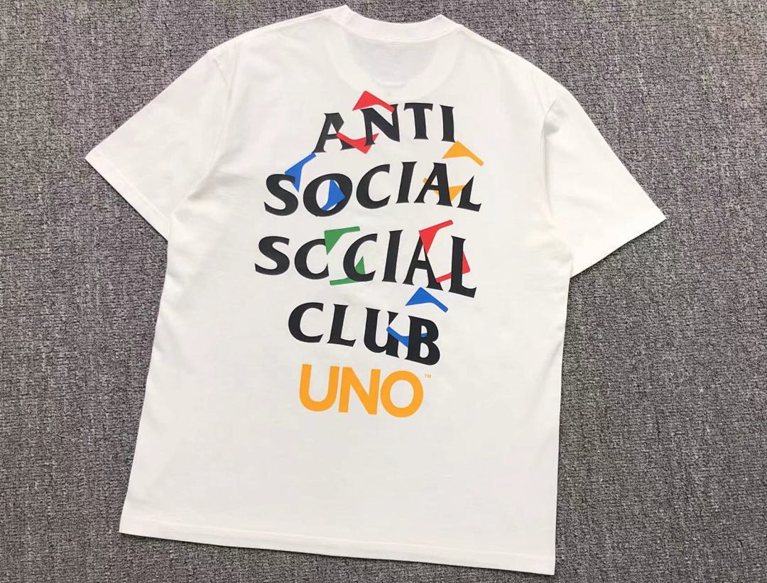 Christian Louboutin 85 ANTI SOCIAL CLUB T-SHIRT 111043202 (Im 170Cm 57Kg I Wear Size M In The Phot) - Image 13